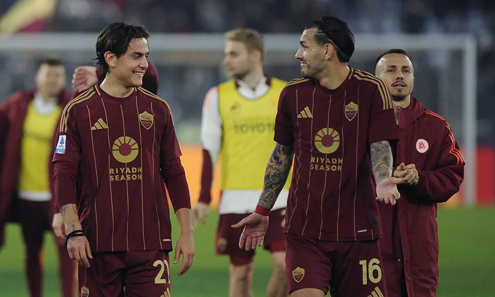 Dybala, il messaggio social a Paredes: "Ti meriti il meglio, fratello"