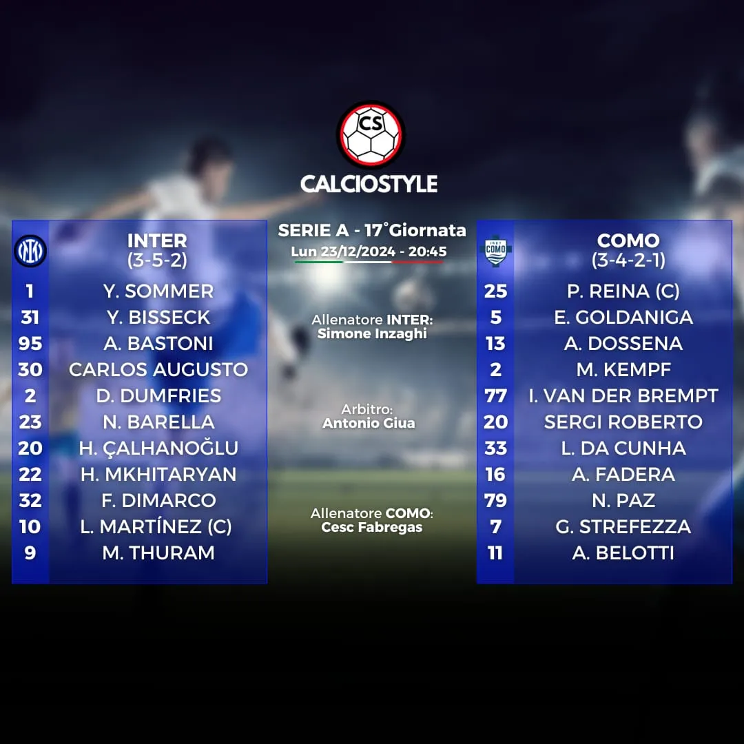 Inter-Como