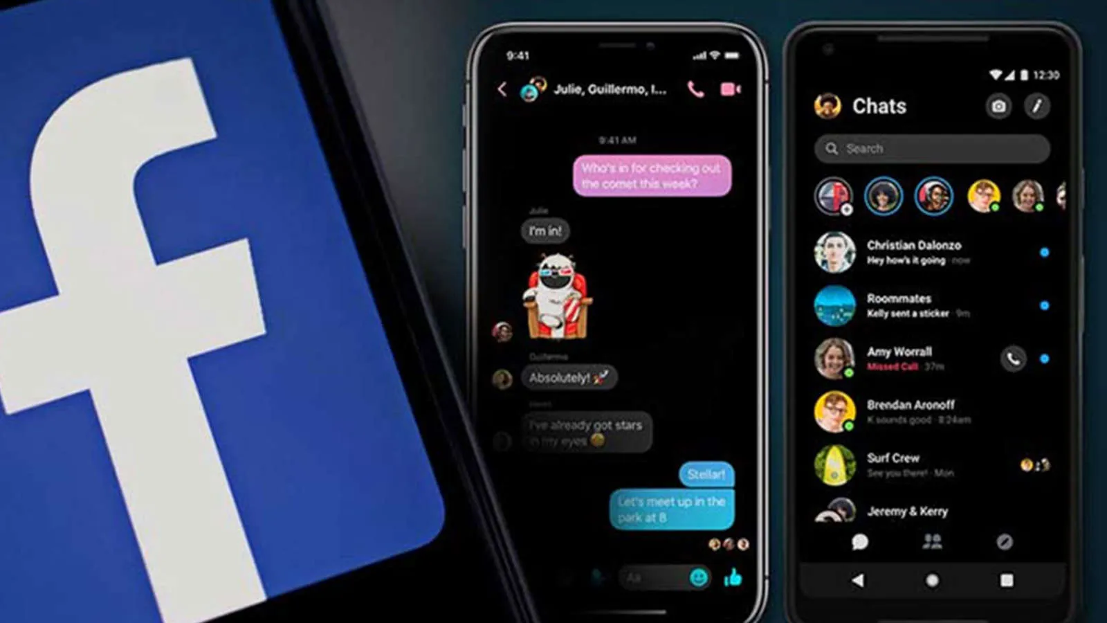 Facebook cambia look: tutte le novità sulla nuova versione