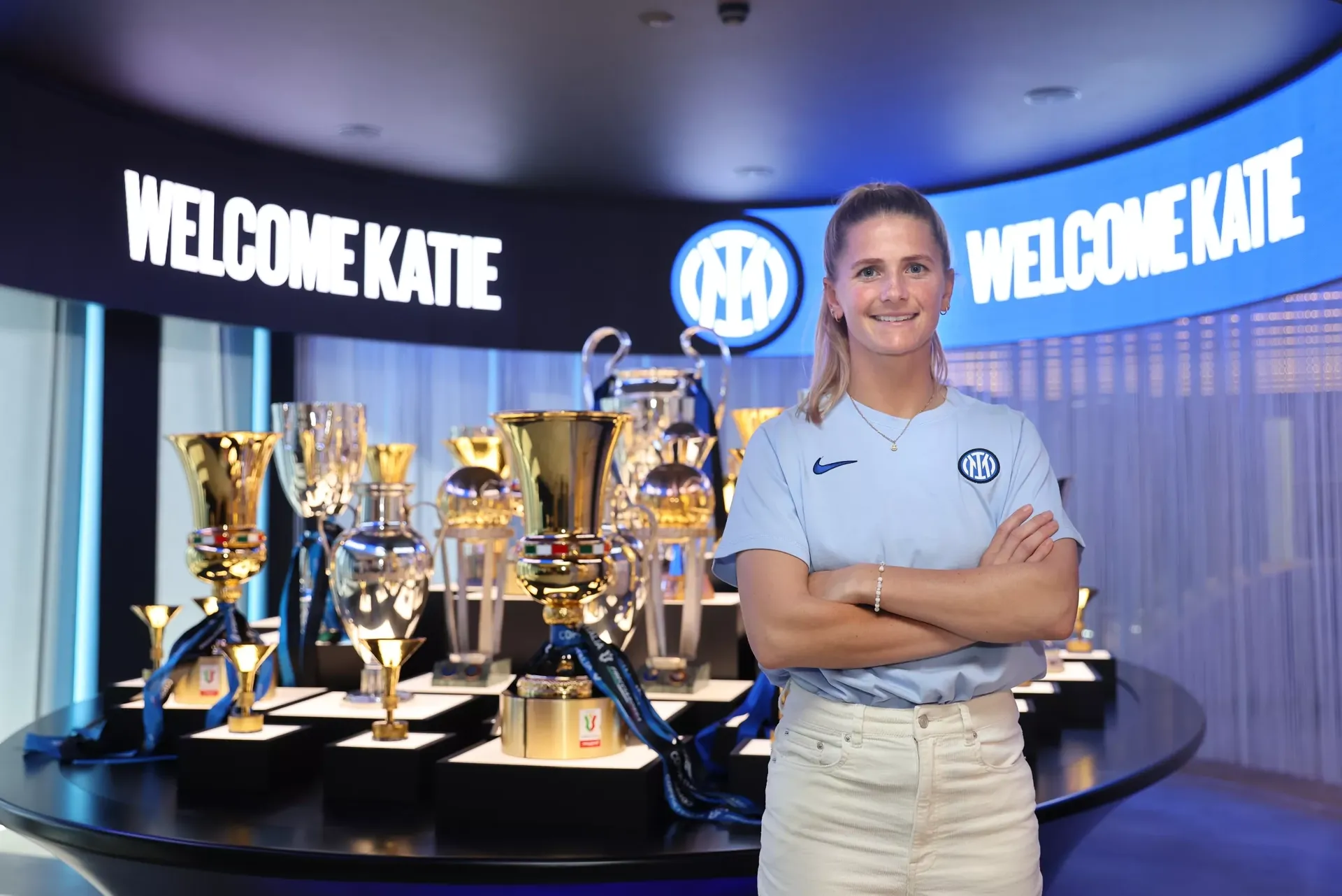 Inter Women, la squadra ufficializza un nuovo arrivo