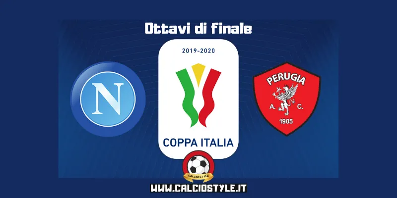 Napoli-Perugia: probabili formazioni e dove vederla