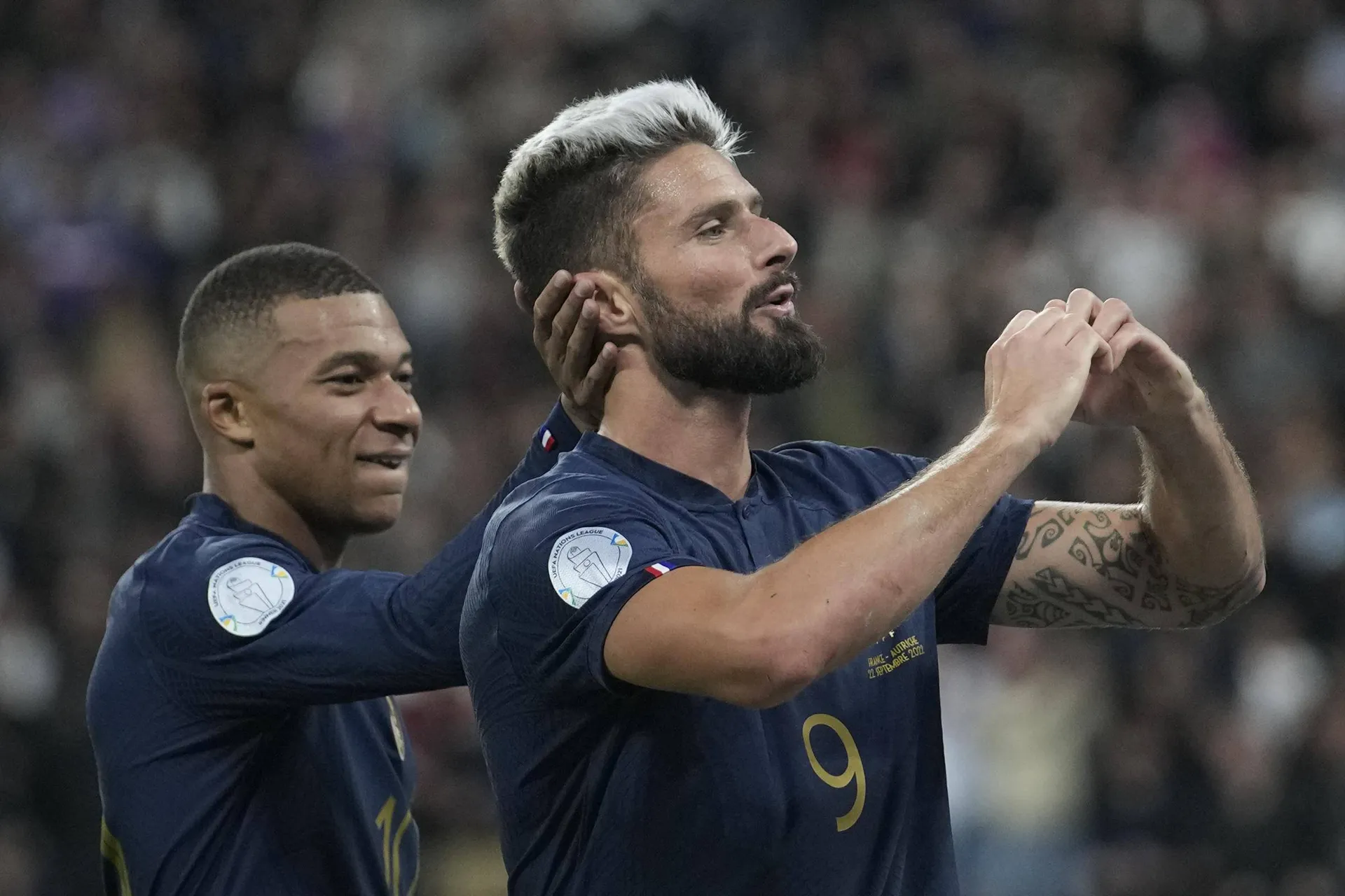 Milan, "s'è girato ancora": Giroud conquista il primato tra i bomber