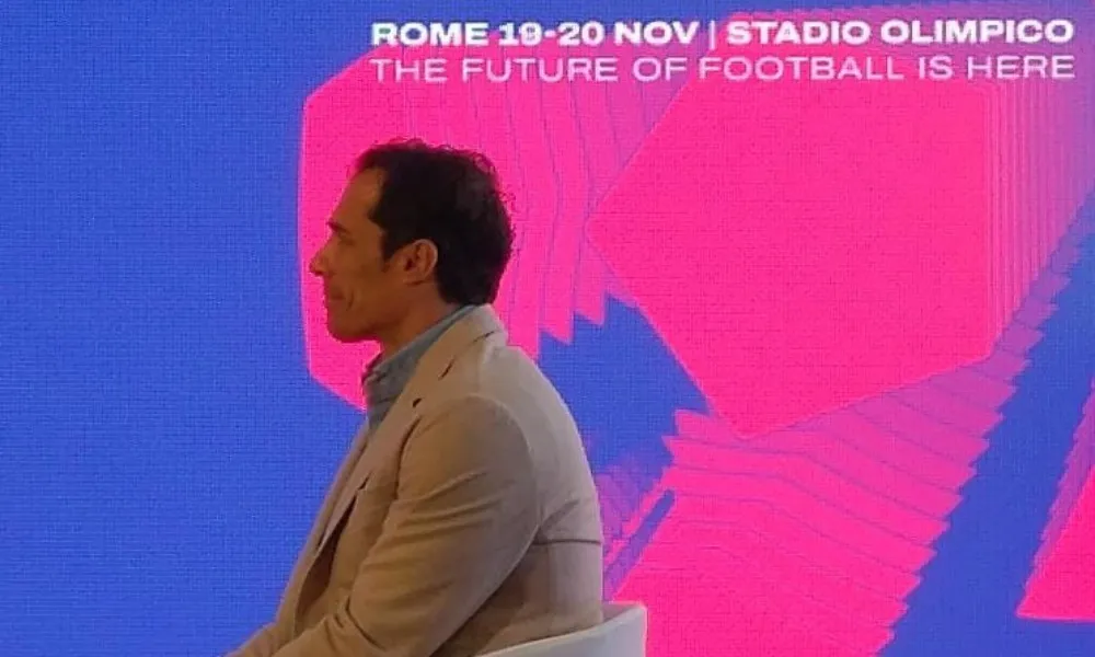 Esclusiva CS, Bernardo Corradi: "Bisogna insegnare ai giovani a conoscere il proprio corpo. Su Vieri ed Euro2004..."