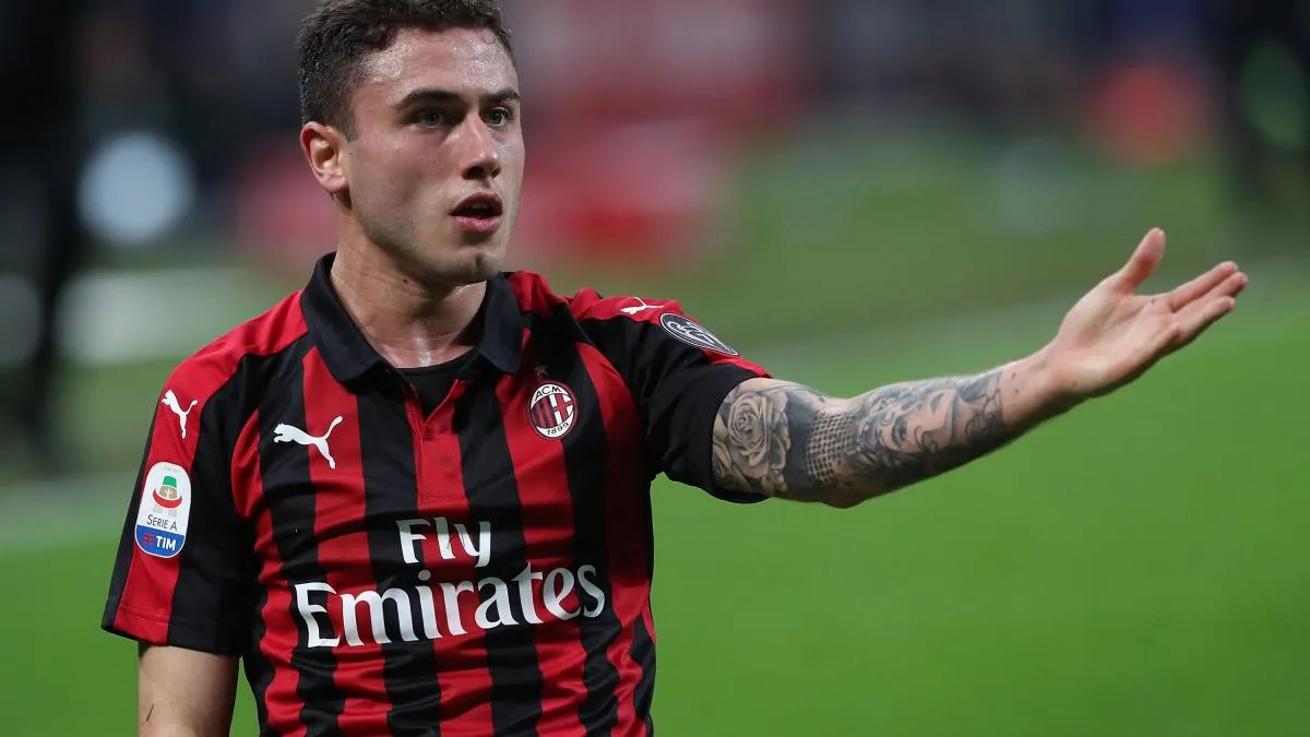 Milan: Calabria dal rinnovo al possibile addio a gennaio
