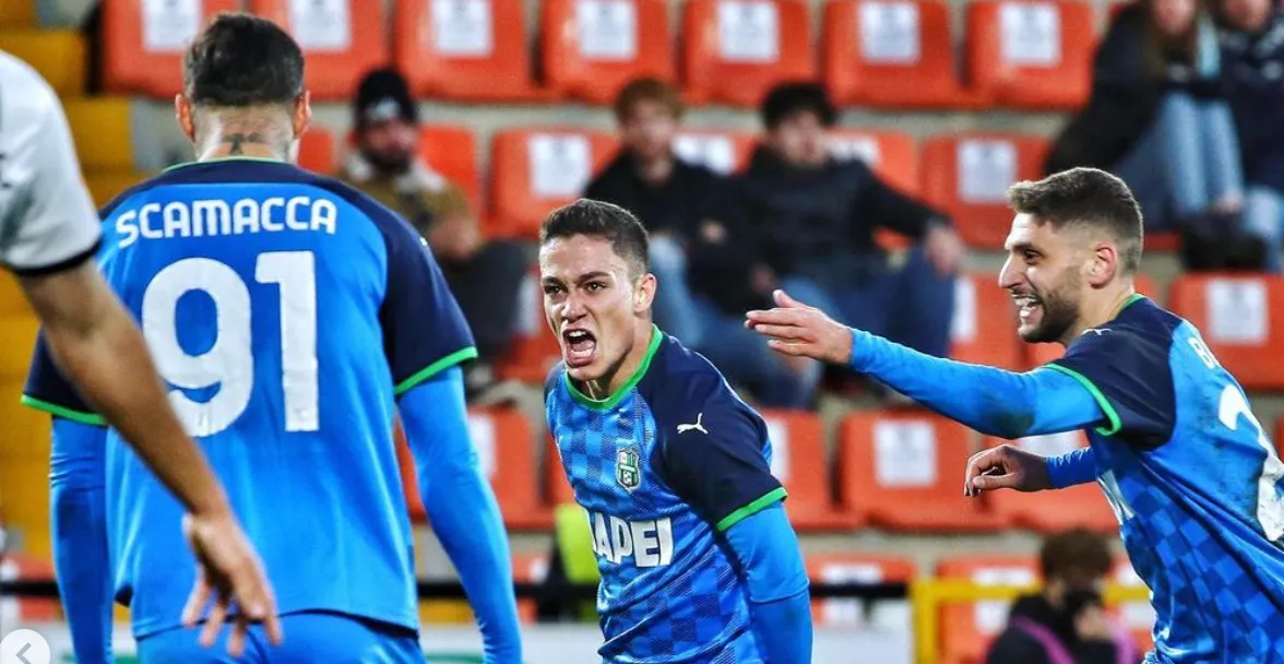 Sassuolo, l'Italia del futuro riparte dai tuoi gioielli