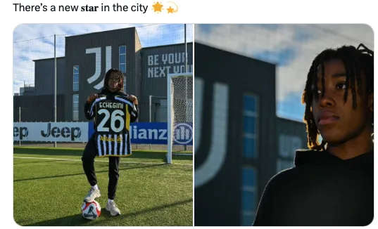 Juventus Women: Jennifer Onyi Echegini pronta e felice