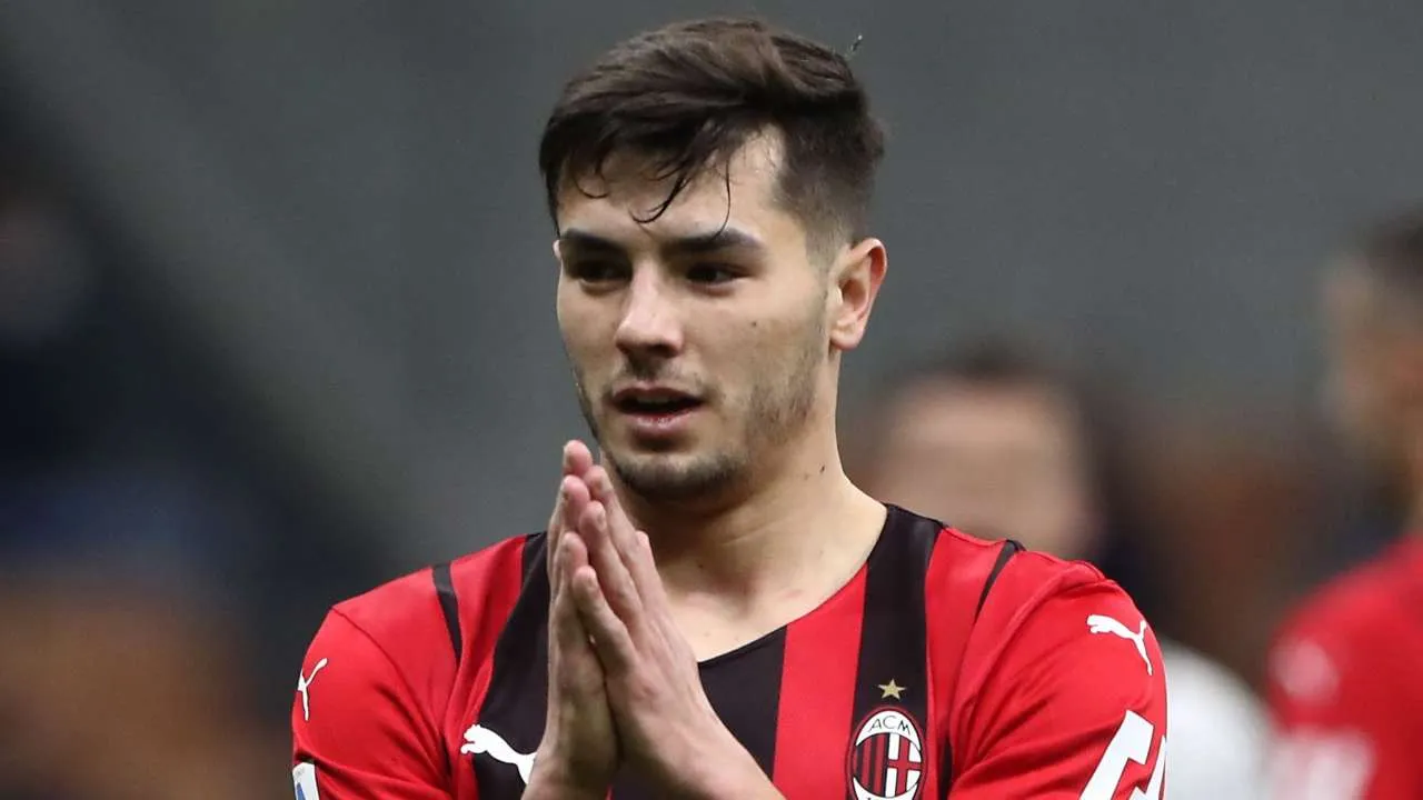 Milan, delusione Brahim Diaz: la decisione di Maldini