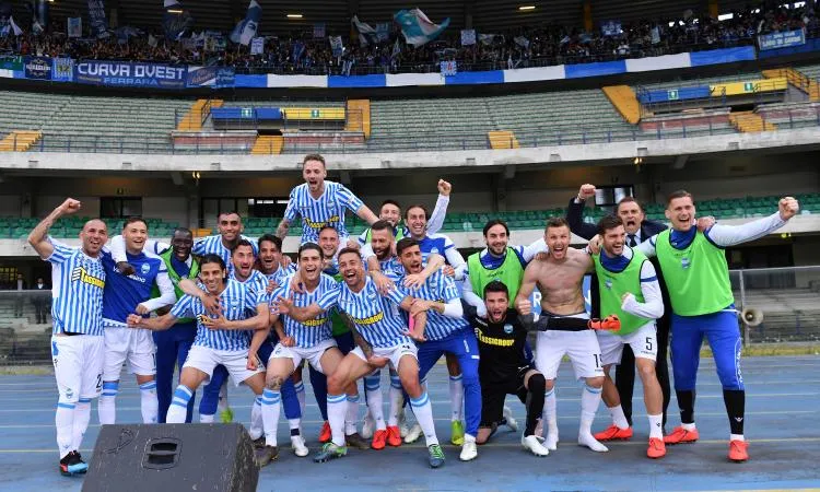 SPAL, un'AltrA stagione straordinaria! Il futuro sarà Semplici?