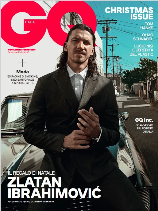 Milan: le parole di Audiffredi, Direttore di GQ Italia
