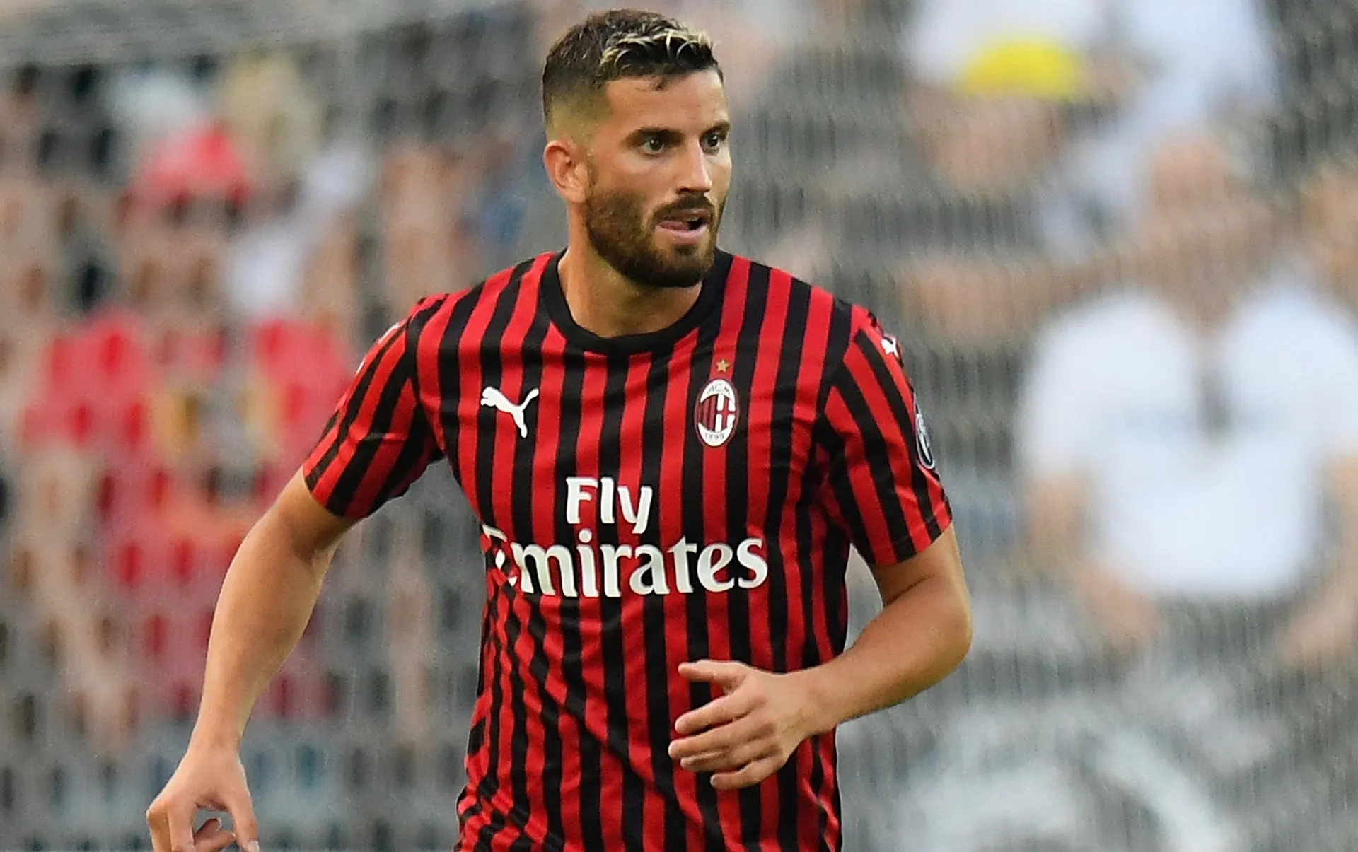 Milan: Musacchio torna in Spagna