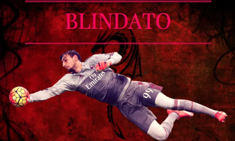 Il Milan incontra Raiola per il futuro di Donnarumma