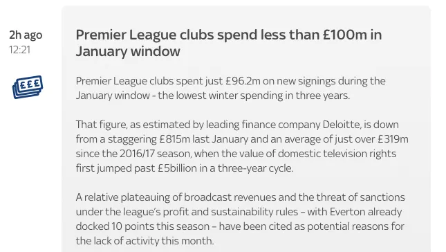 Premier League