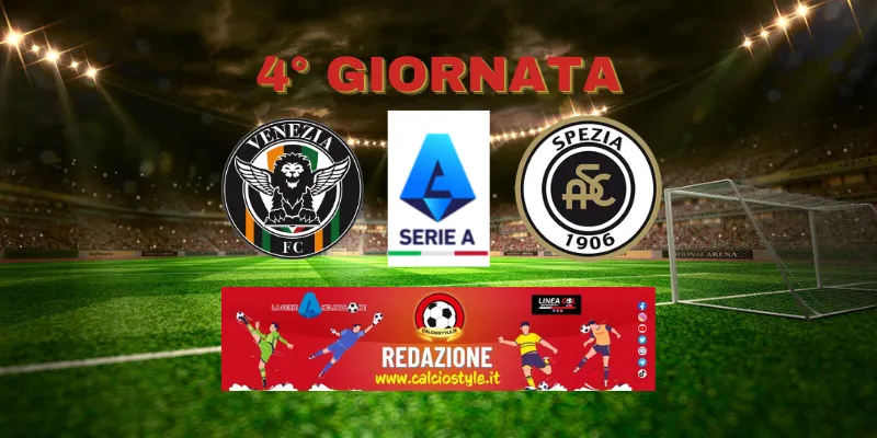 Venezia-Spezia: probabili formazioni e dove vederla