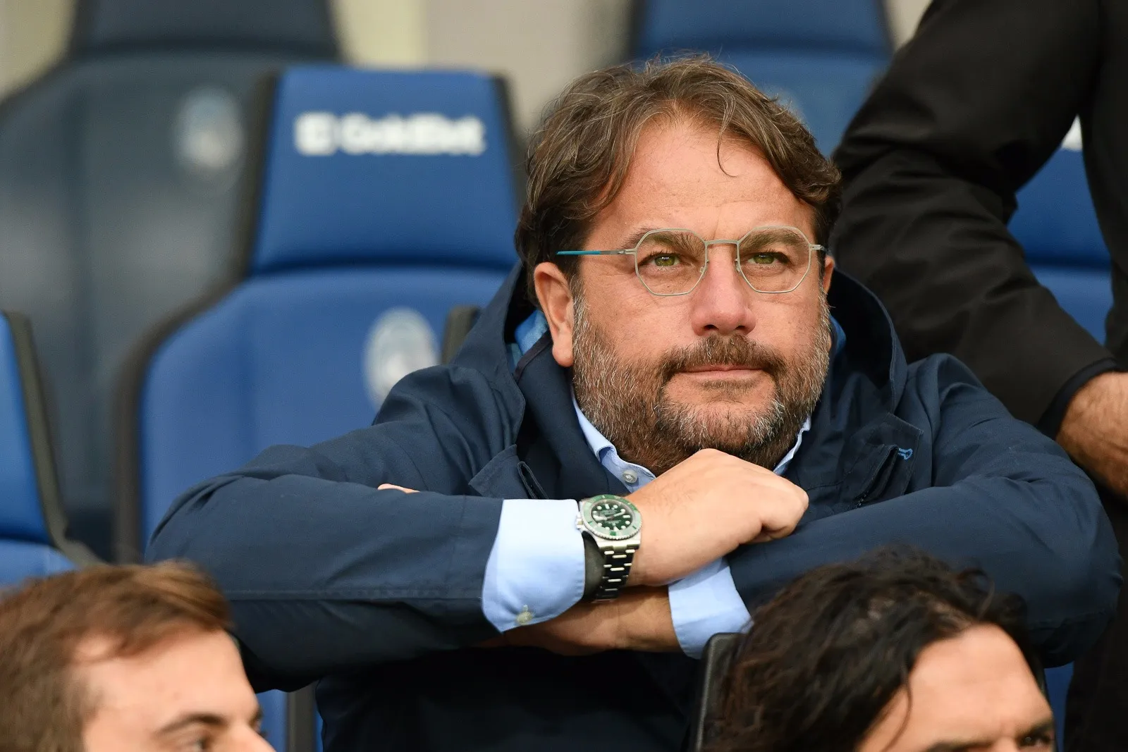 Parma: Faggiano ai saluti