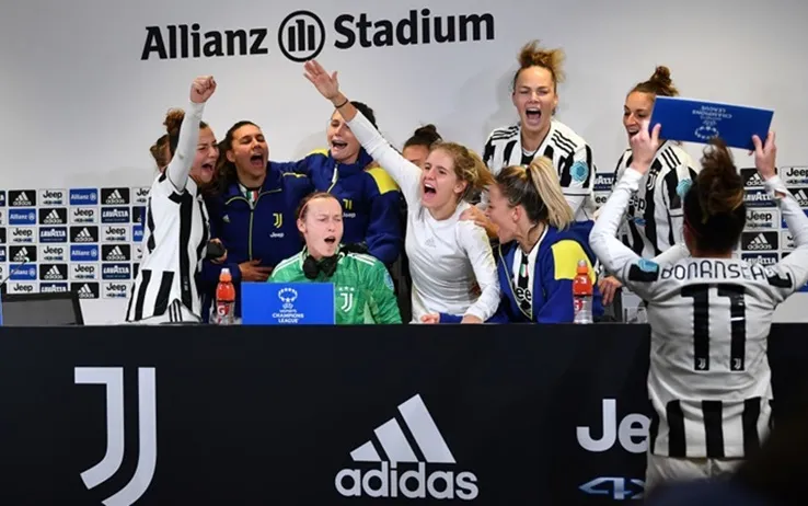 Juventus Women ai quarti di Champions: continua il sogno