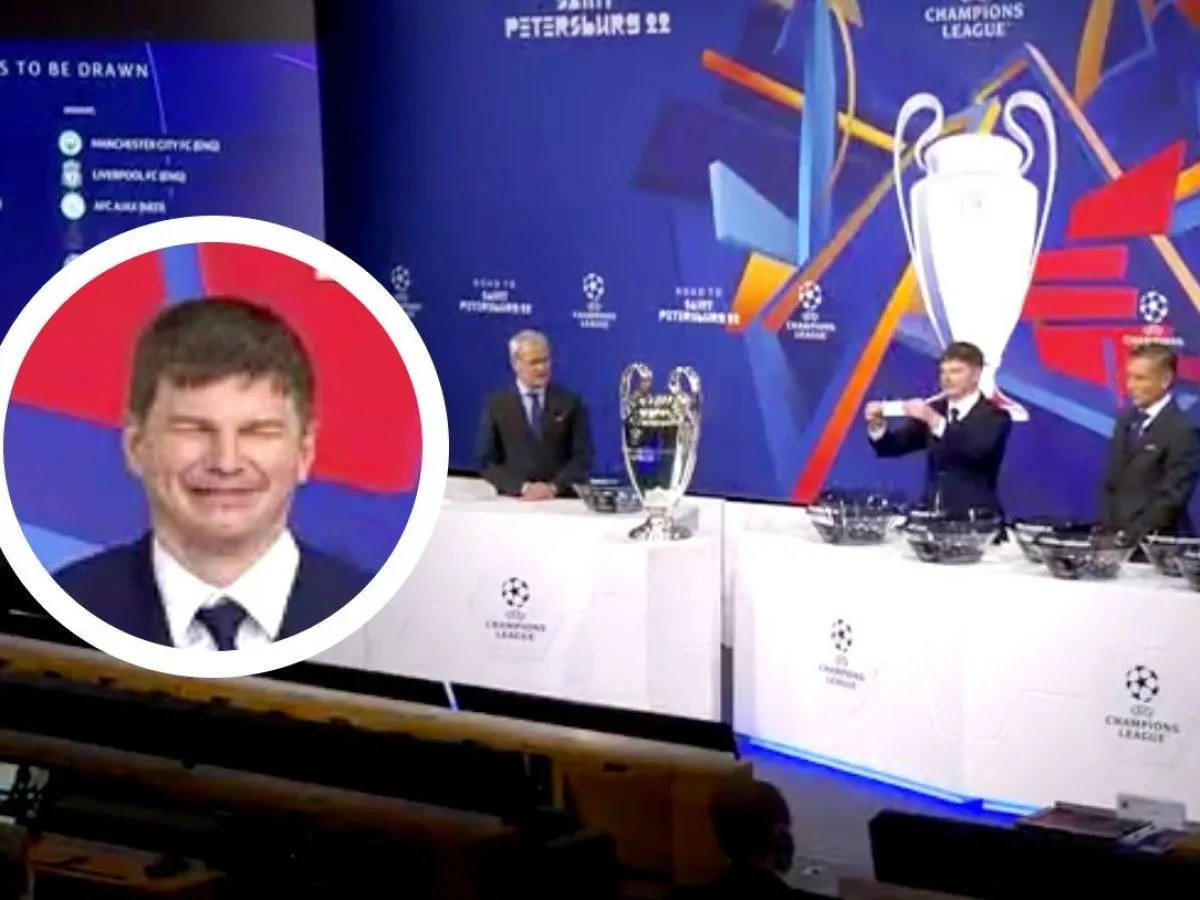 Clamoroso: Champions League, sorteggio degli ottavi da rifare!