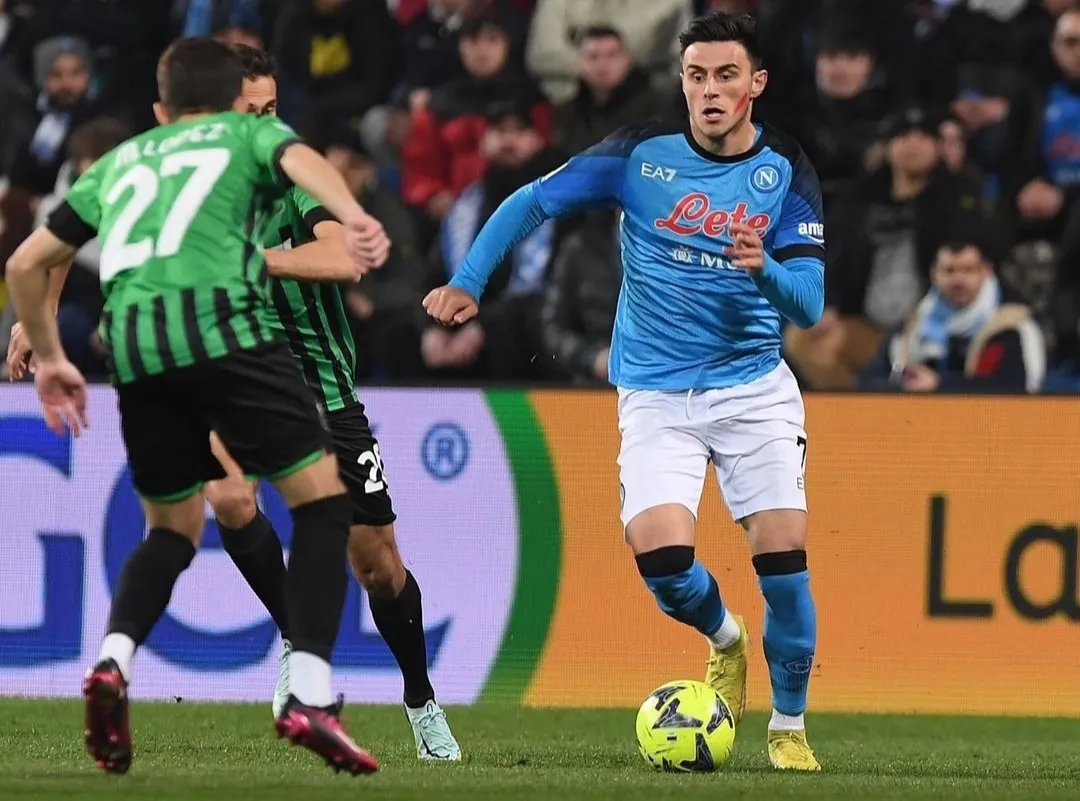 Napoli, la carica di Elmas: "Obiettivo? Tenere alto il livello. Siamo i campioni d'Italia"