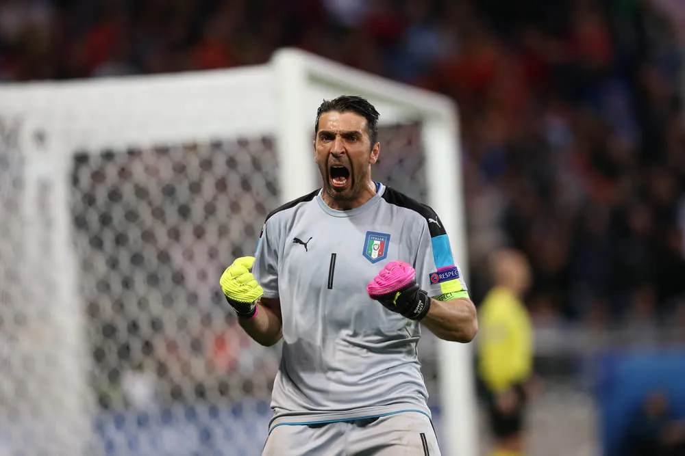 Festival della Serie A, Buffon incorona il suo erede