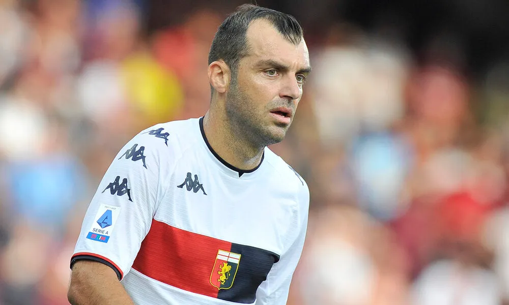 Pandev, Napoli
