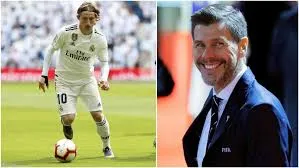 Milan: Modric non arriverà