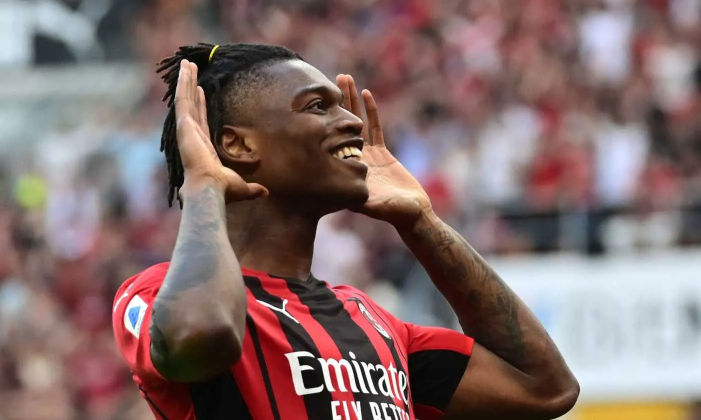 Milan, obiettivo blindare Leao: Maldini passa al contrattacco