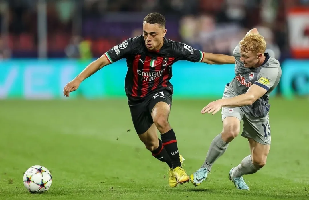 Milan, Pioli congeda Dest: "Poco utilizzato? Ha caratteristiche importanti, ma.."