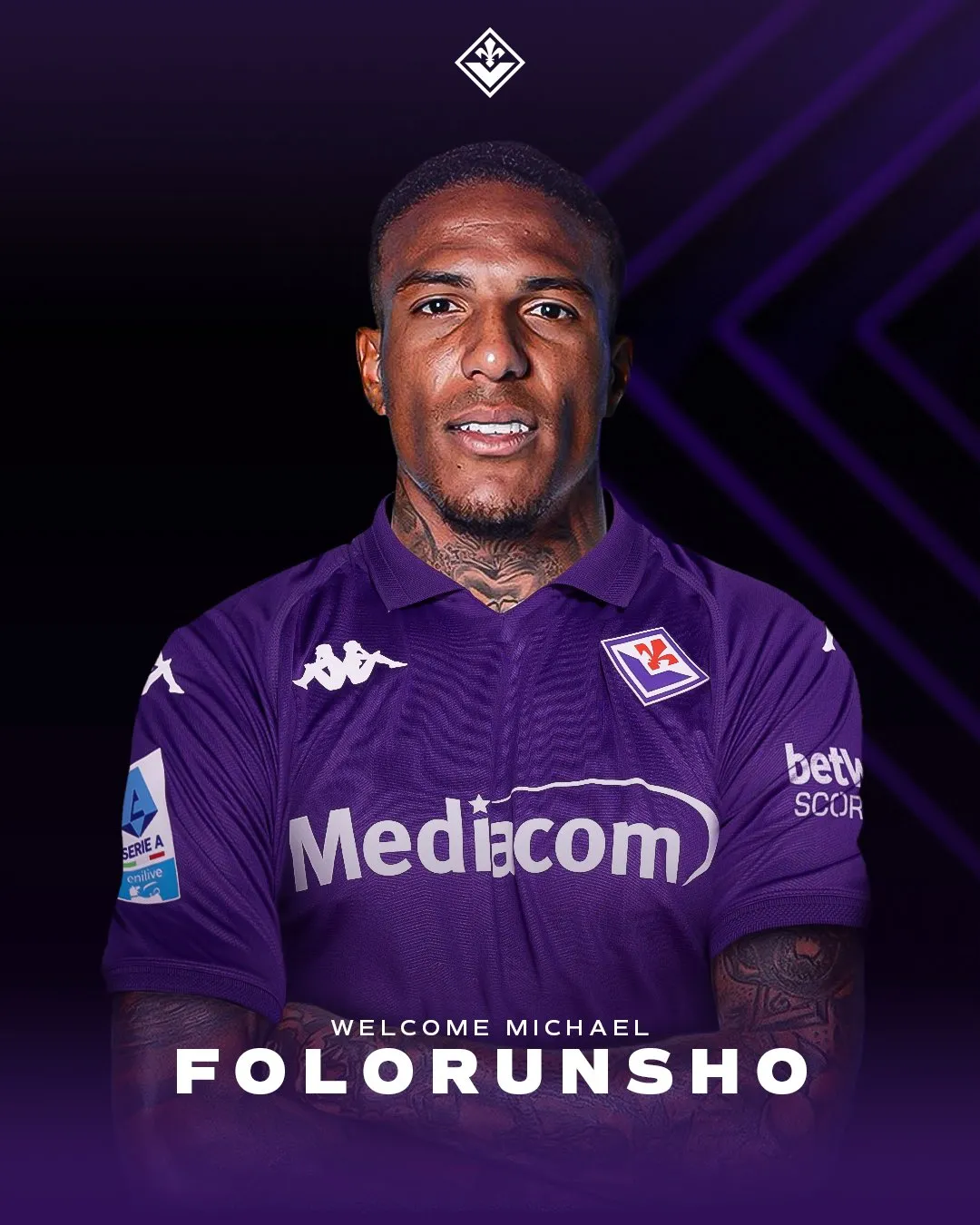 UFFICIALE Fiorentina, Michael Folorunsho è viola