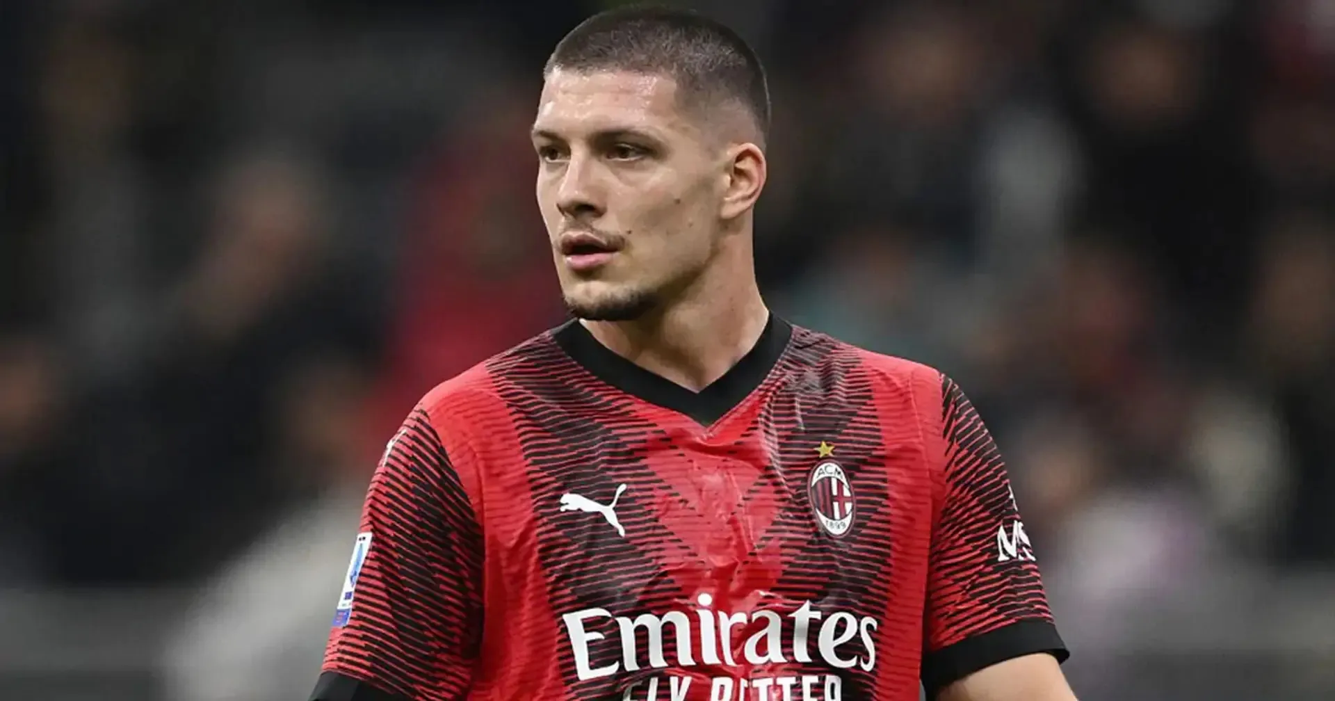 Milan, avanti con Jovic: le cifre del contratto
