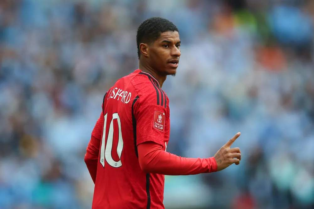 Manchester United, Rashford saluta: le squadre interessate
