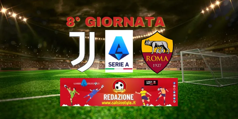 Juventus-Roma: probabili formazioni e dove vederla