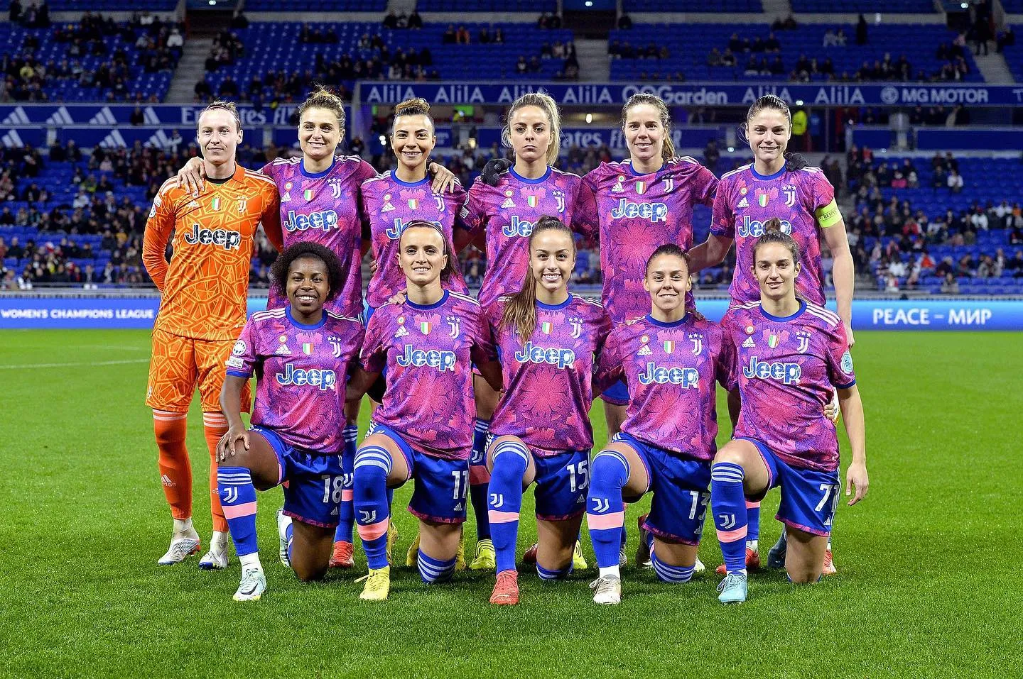 Juventus Femminile, lo smacco: fuori dalla Champions League