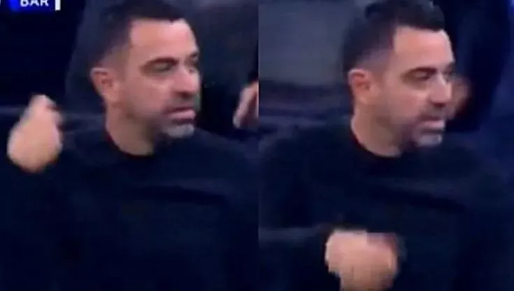 Barcellona infuriato: il gesto di Xavi è categorico