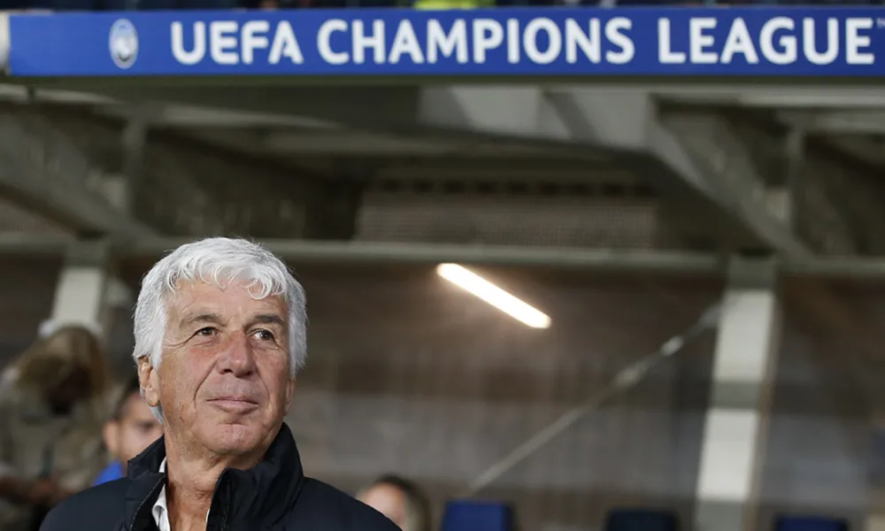 Lazio-Atalanta, Gasperini