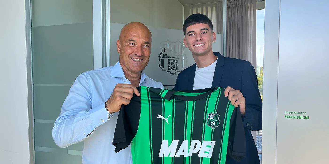 Ufficiale Sassuolo, colpo in prospettiva: arriva Lipani