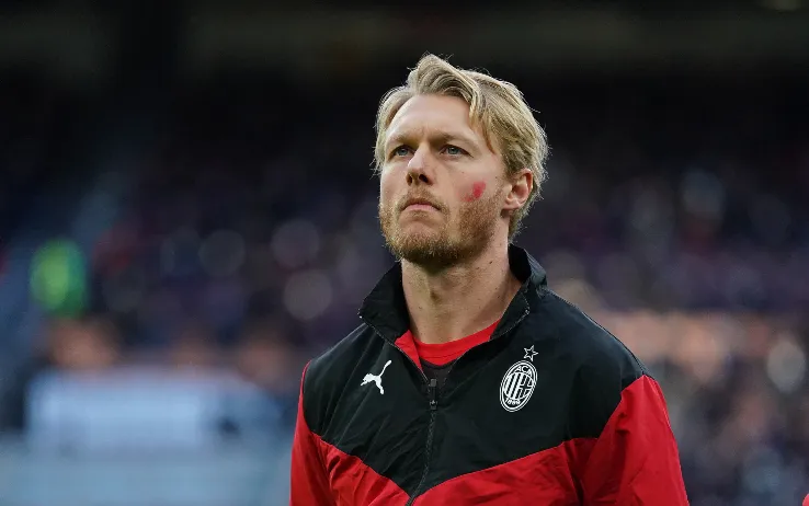 Milan: l'agente di Kjaer sulle sue condizioni
