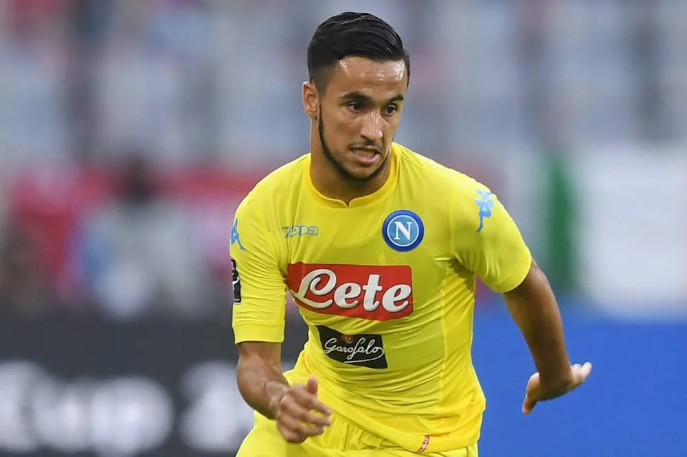 Ounas: idea per Chievo e Fiorentina