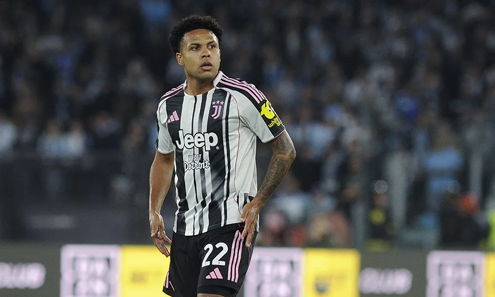 Juventus, hai già il tuo 9: si chiama Mckennie!