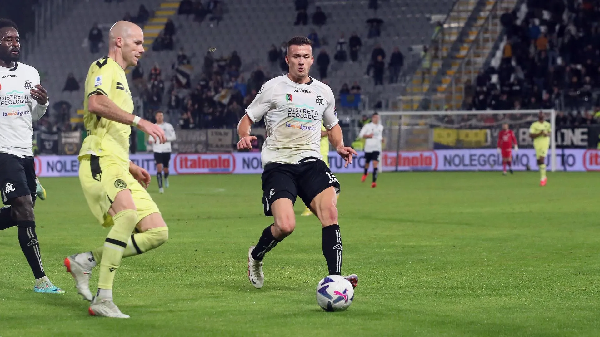 Calciomercato Spezia, ai titoli di coda l'avventura di Reca: si apre la pista estera