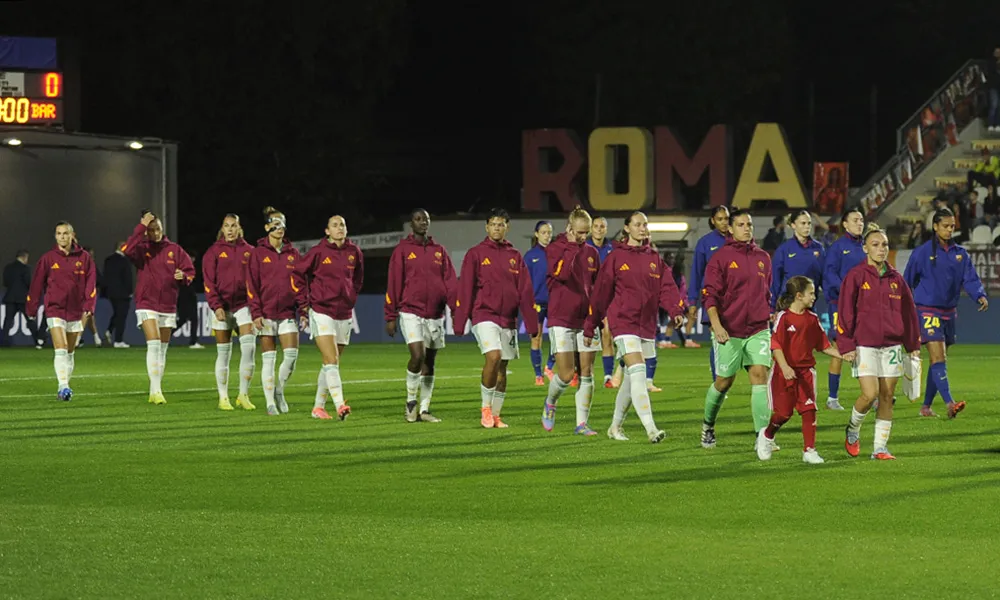 Roma femminile