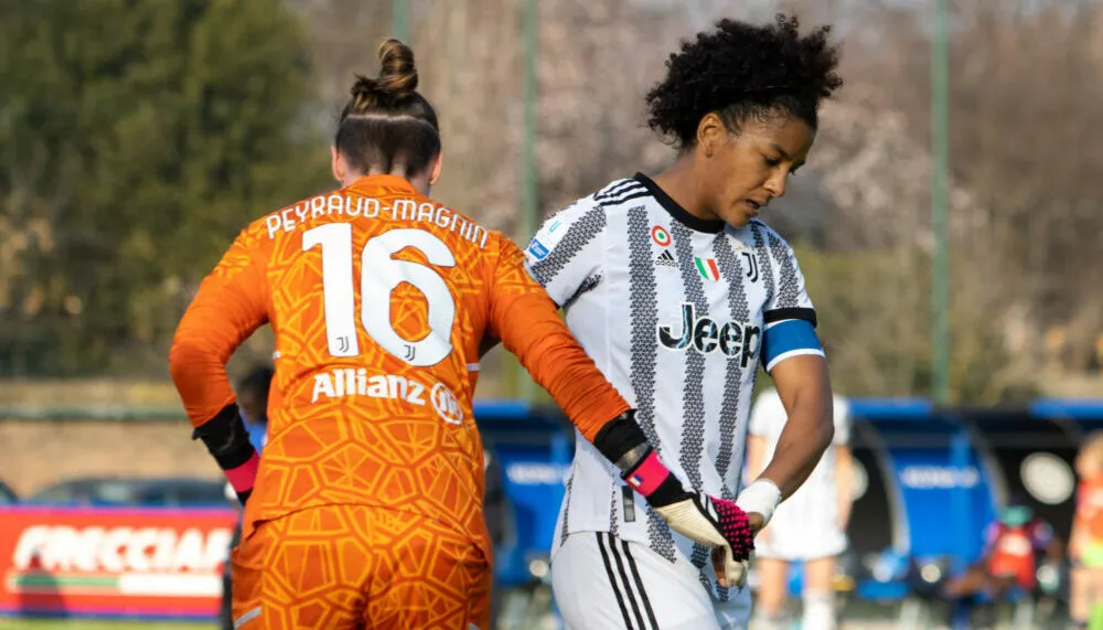 Sara Gama - Juventus