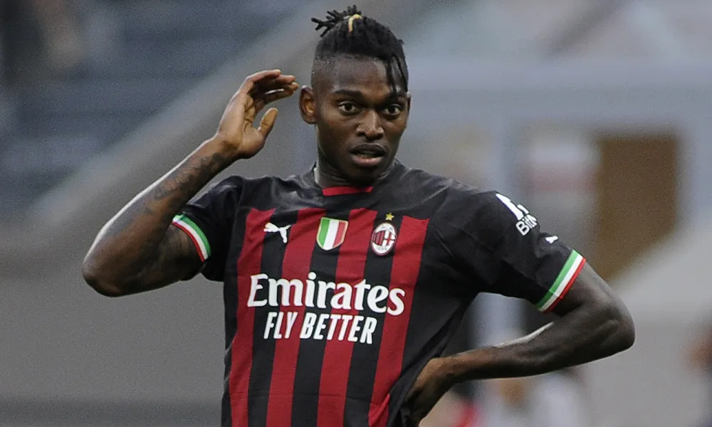 Milan, con Allegri Leao può davvero svoltare: insidia Chelsea