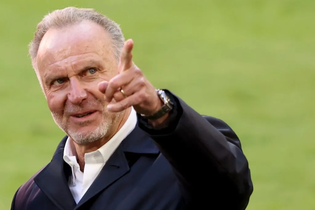 Bayern Monaco, Rummenigge: "Siamo tornati al nostro stile. Guardiola era d'accordo su Kompany"