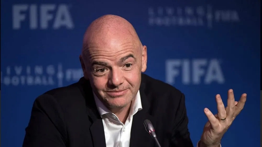Fifa, Infantino alla terza candidatura come presidente
