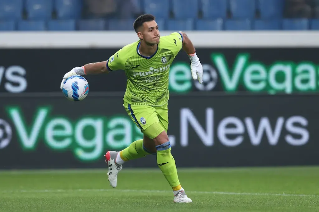 Atalanta, scelto il sostituto di Musso: sarà Rui Patricio