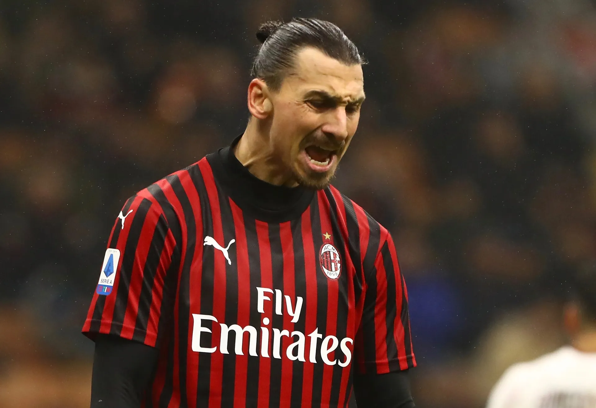 Milan: Ibrahimovic scalpita per finire la stagione