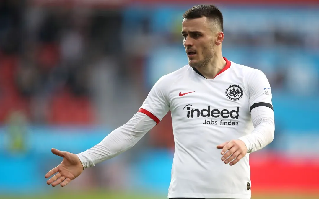 Obiettivo di mercato in comune per Lazio e Inter: Filip Kostic