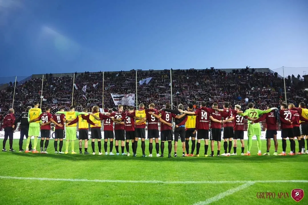 Como-Reggina: undici metri sopra al cielo | Le pagelle amaranto