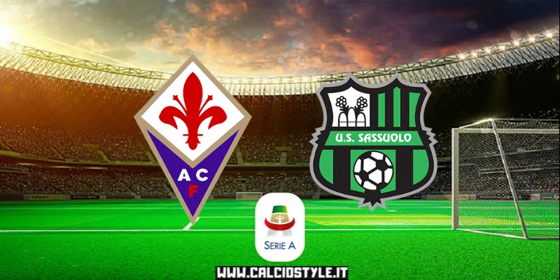 Fiorentina-Sassuolo: le probabili formazioni e dove vederla