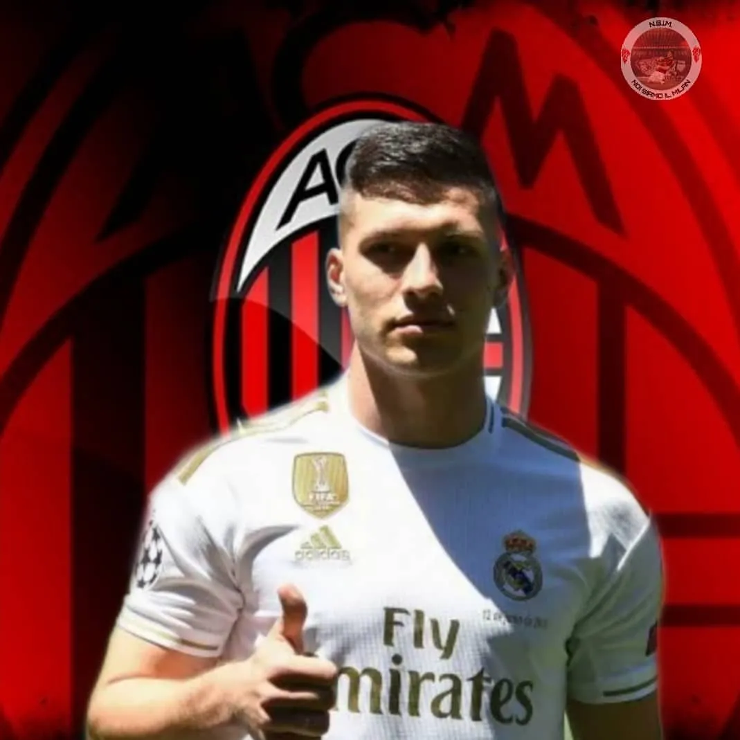 Milan: Jovic si tratta per il prestito