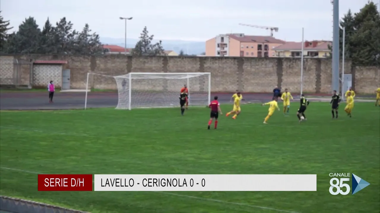 Zeman prova a creare un nuovo Neuer a Lavello